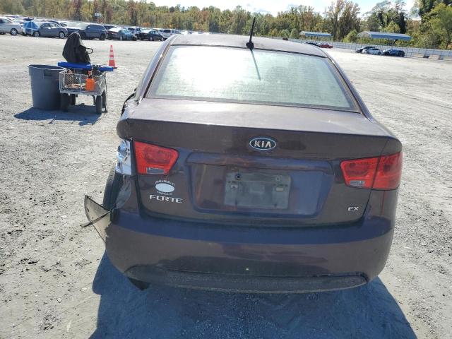 2011 KIA FORTE EX #3282582885