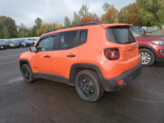 2017 JEEP RENEGADE S - ZACCJAAH0HPF42547