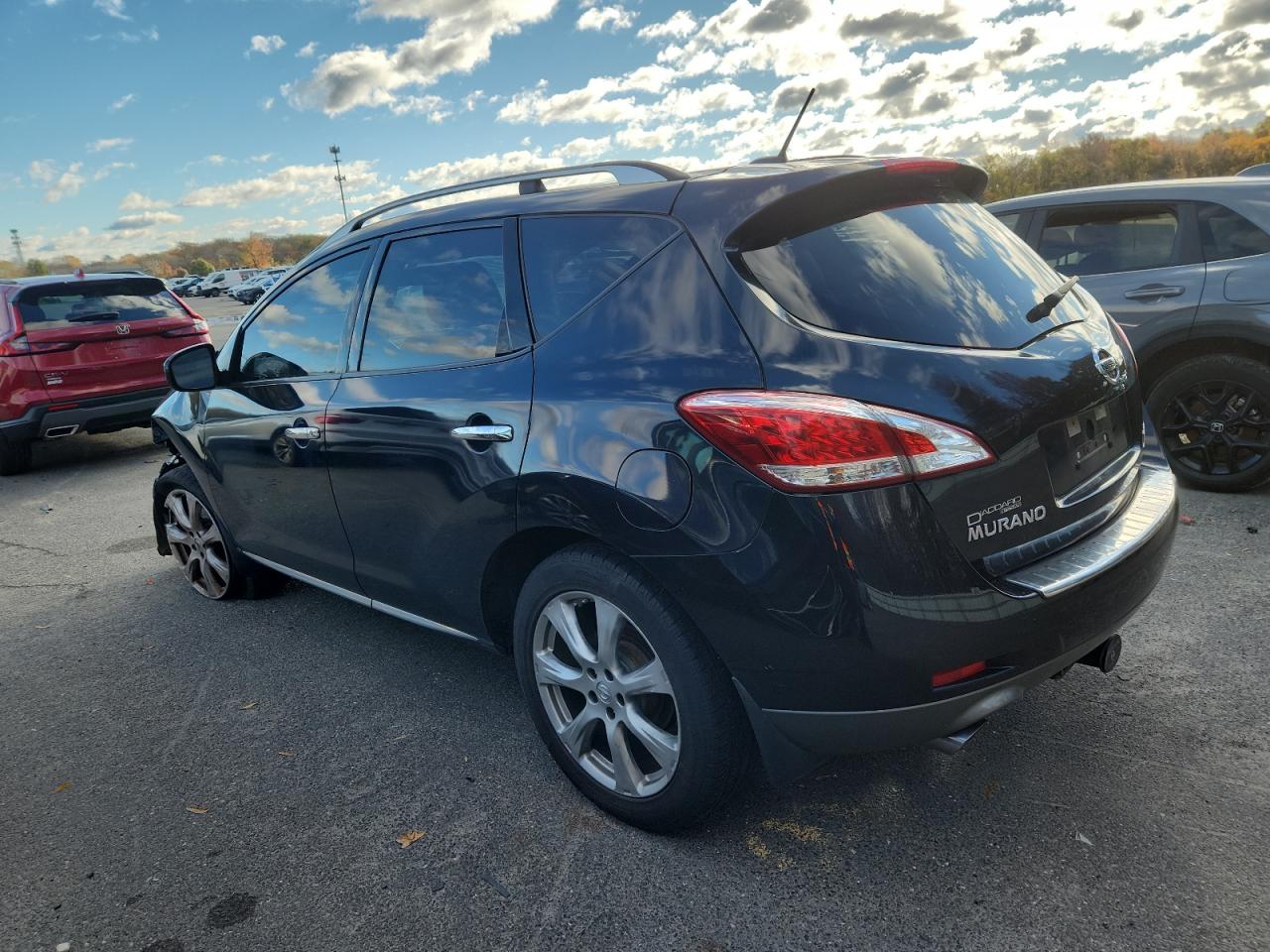 NISSAN MURANO S