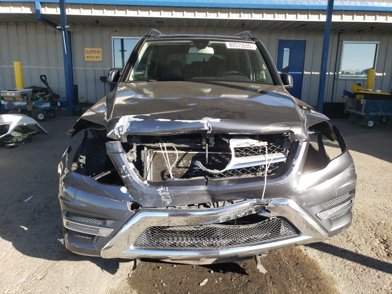 MERCEDES-BENZ GLK-CLASS 350 4MATIC