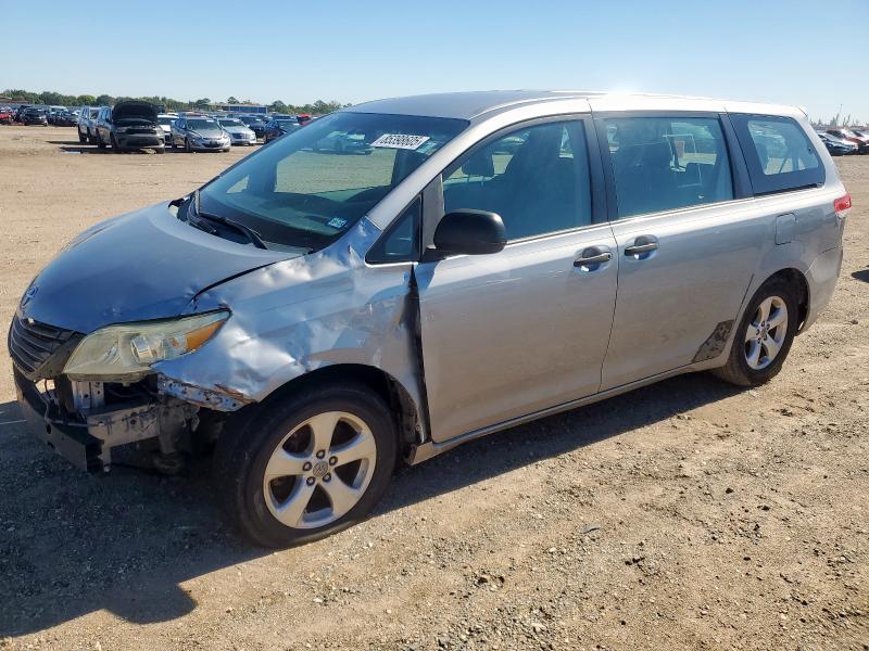 2013 TOYOTA SIENNA - 5TDZK3DC2DS350059