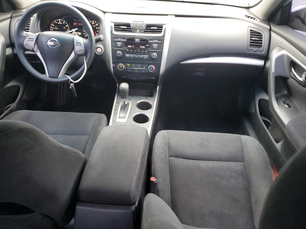 NISSAN ALTIMA 2.5