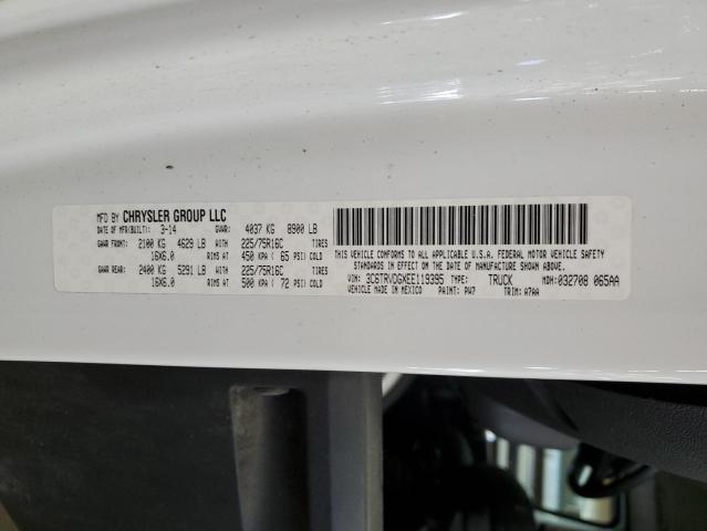 2014 RAM PROMASTER #3274001562