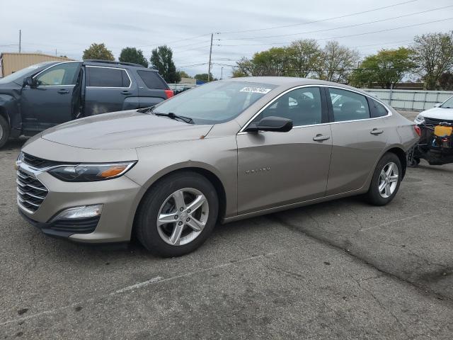 Global Auto Auctions: 2022 CHEVROLET MALIBU LS