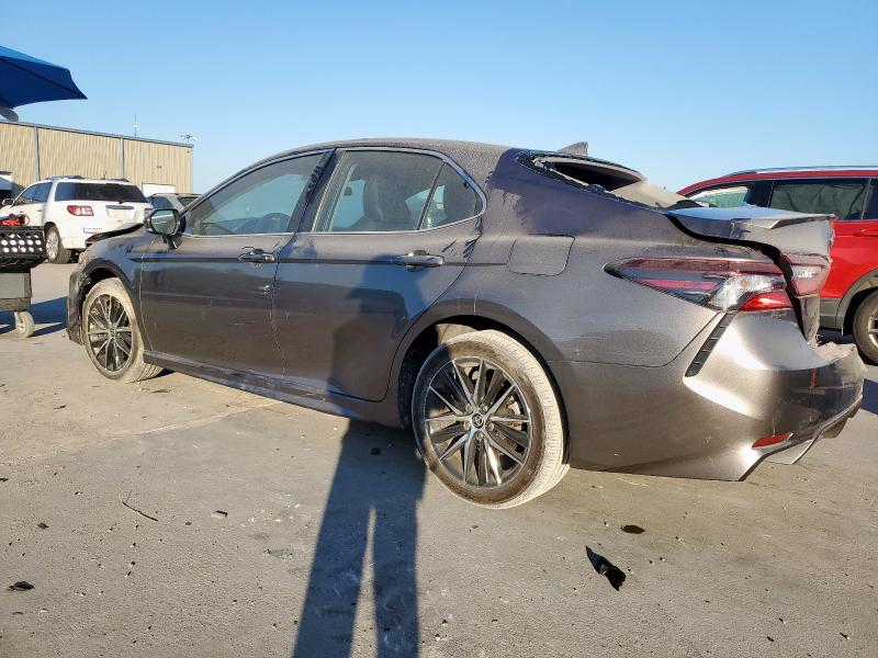 2024 TOYOTA CAMRY SE N - 4T1G11AK8RU191993