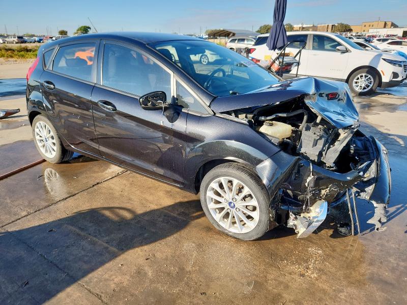 2014 FORD FIESTA SE - 3FADP4EJ8EM160014