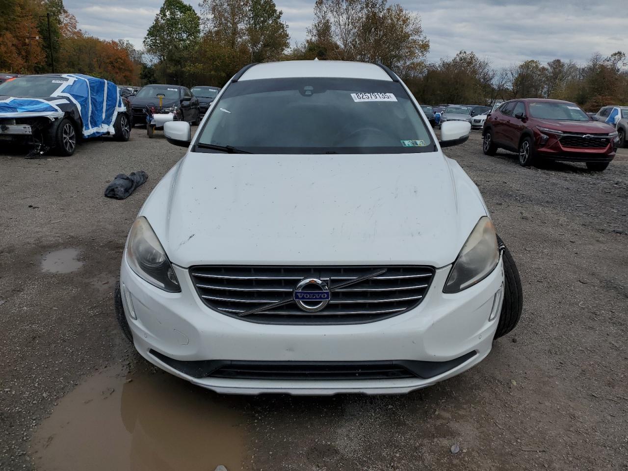 VOLVO XC60 T5