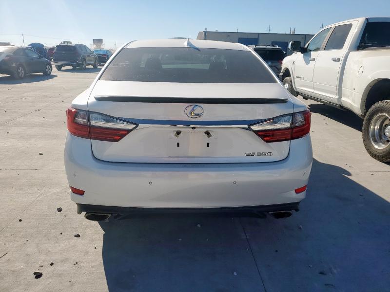 2018 LEXUS ES 350 58ABK1GG1JU090561
