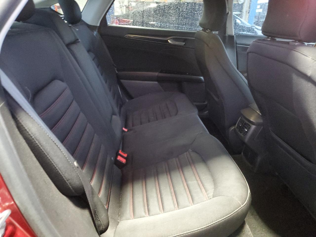 FORD FUSION SE HYBRID