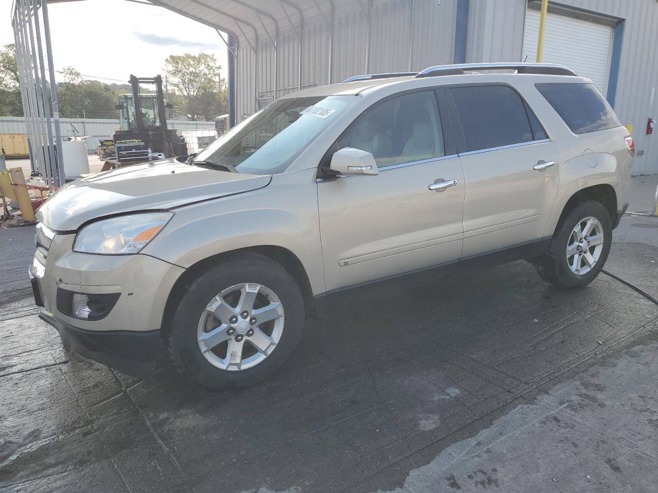 Lot #3273913781 2008 SATURN OUTLOOK XR