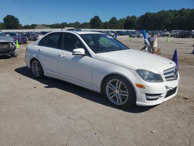 2013 MERZ C 300 4MATIC #3296240406