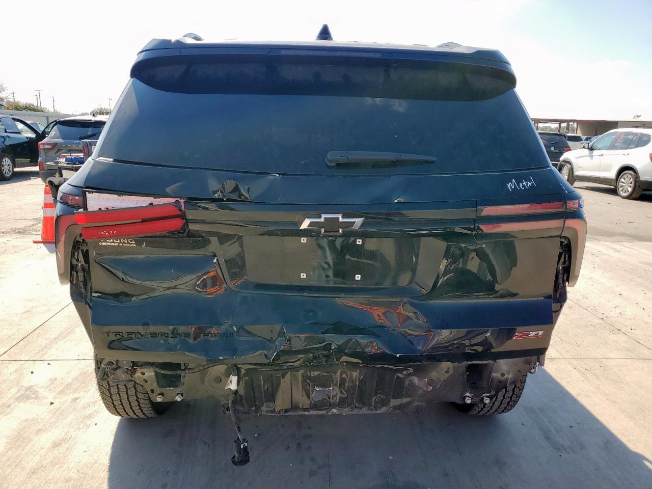 Lot #3285801676 2024 CHEVROLET TRAVERSE L