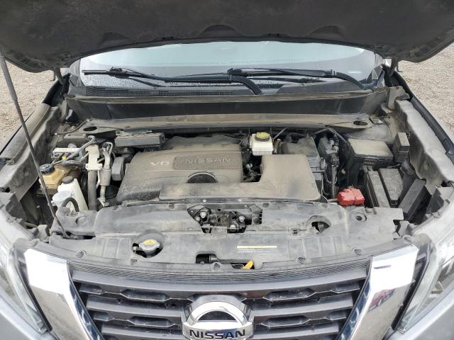 2017 NISSAN PATHFINDER S #3315757363