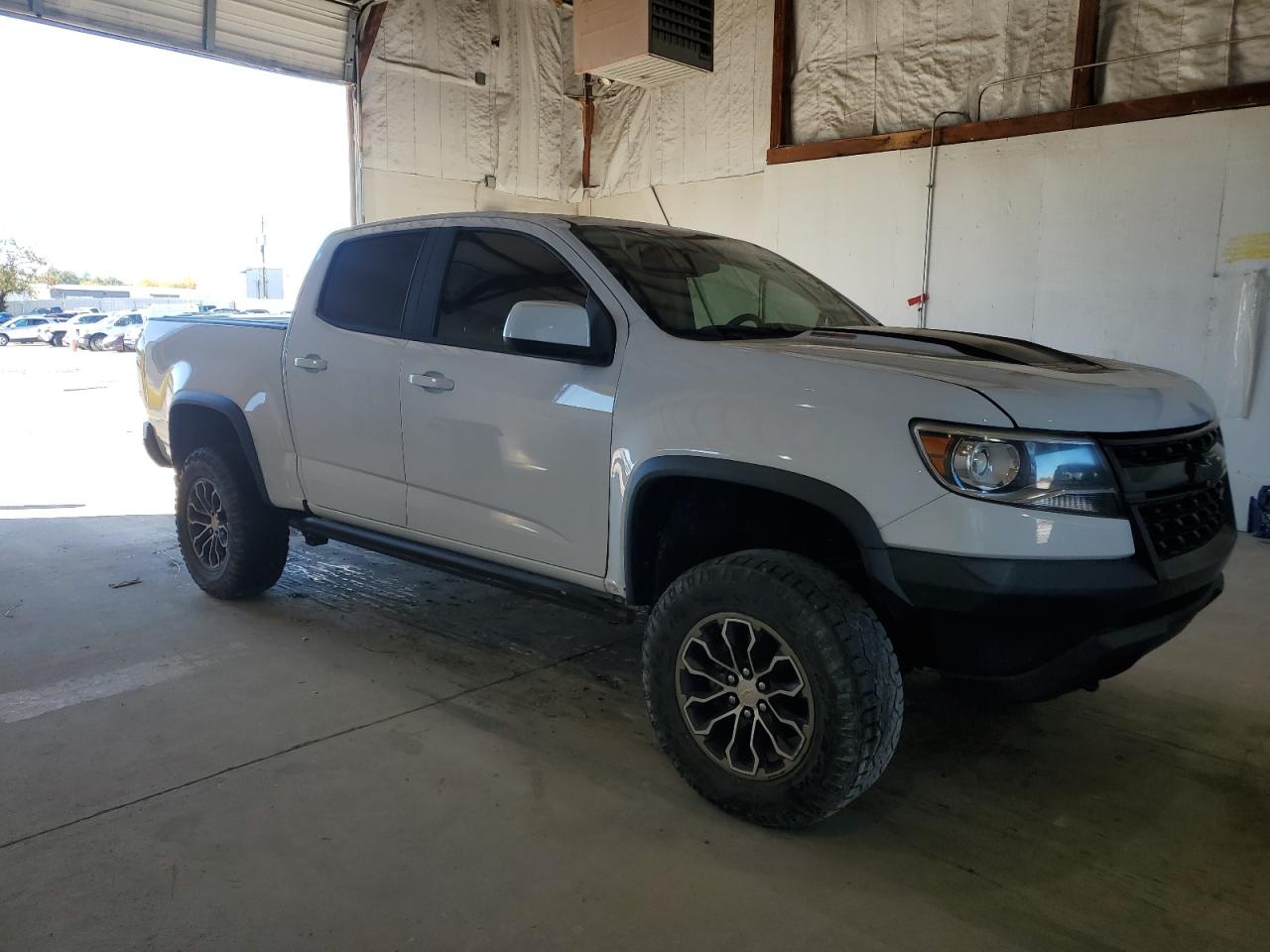 CHEVROLET COLORADO ZR2