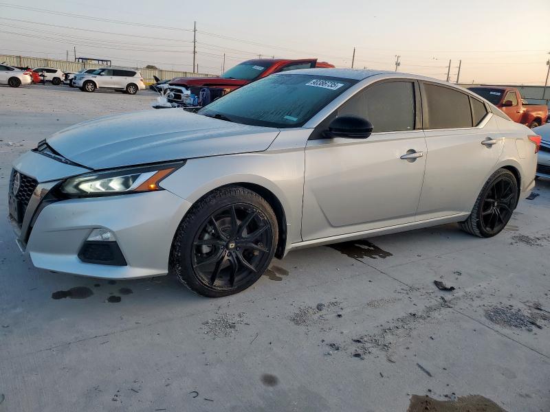Global Auto Auctions: 2019 NISSAN ALTIMA SR