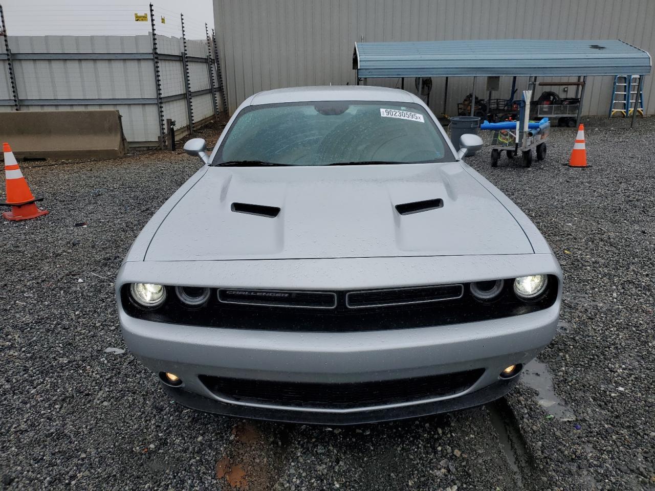 DODGE CHALLENGER SXT