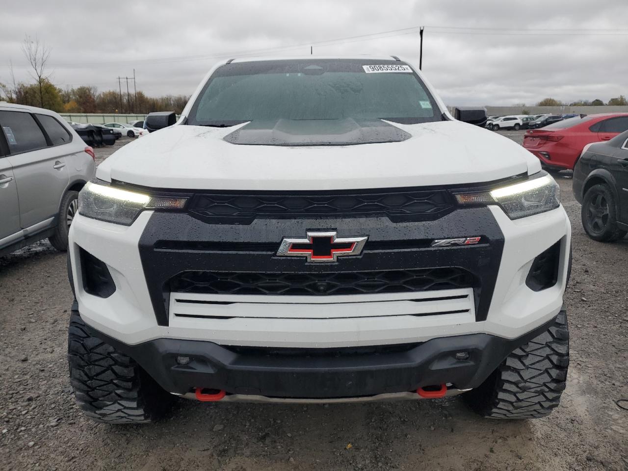 CHEVROLET COLORADO ZR2