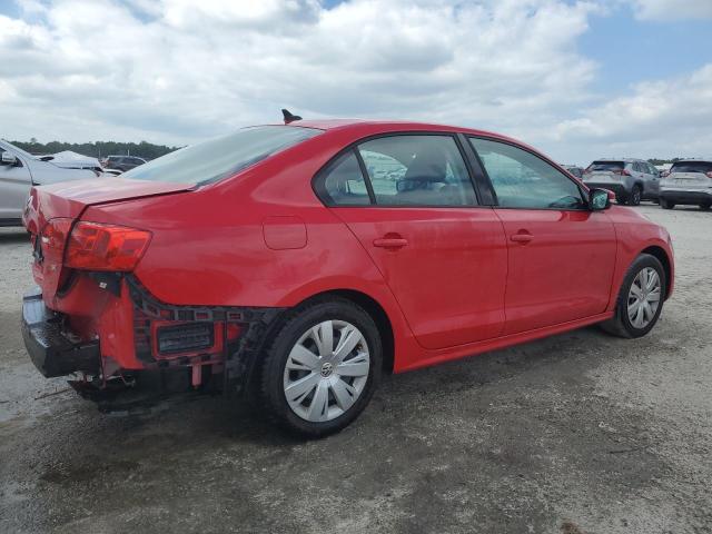 2014 VOLKSWAGEN JETTA SE - 3VWD17AJ2EM223012