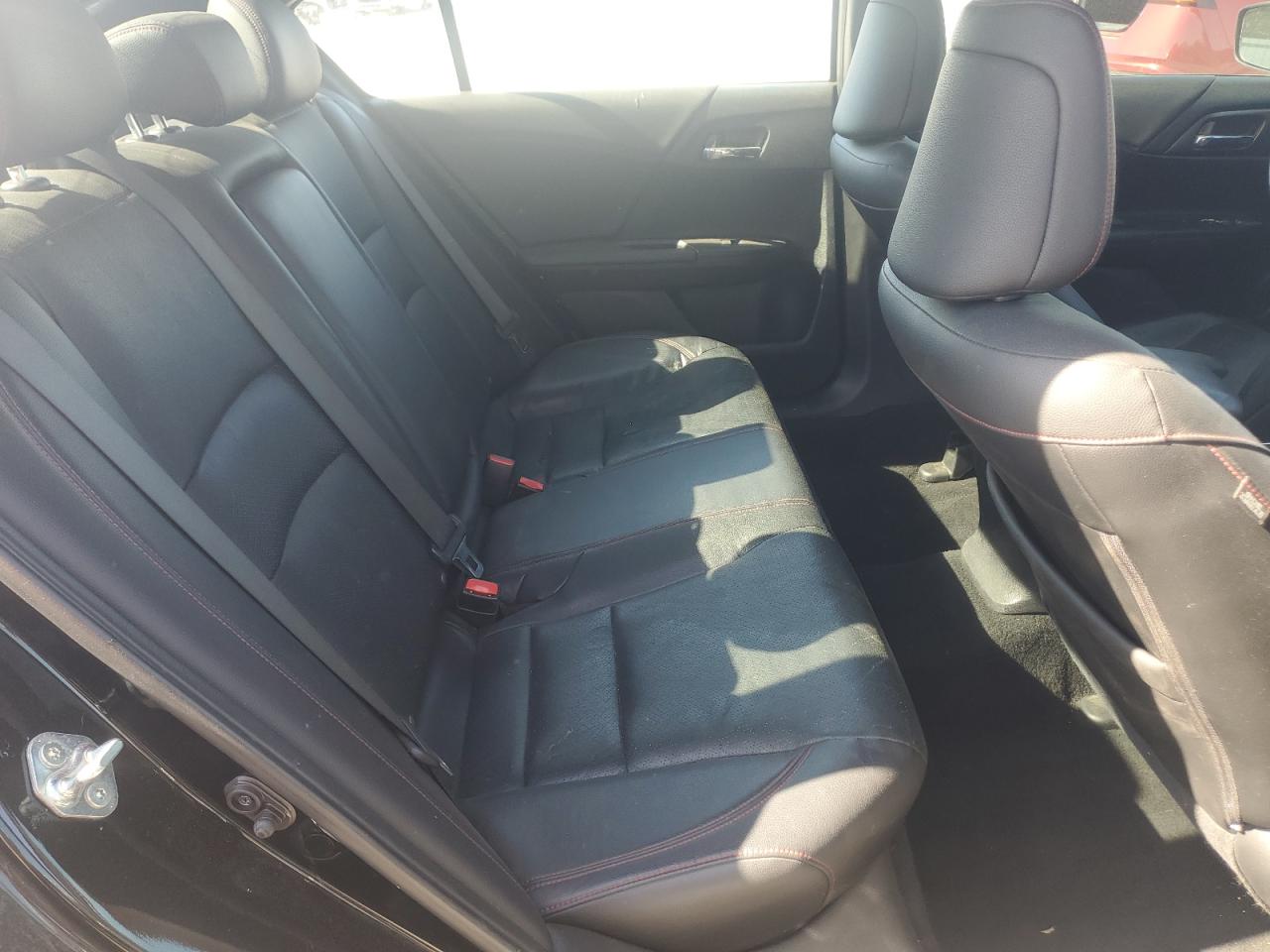 HONDA ACCORD SPORT SPECIAL EDITION