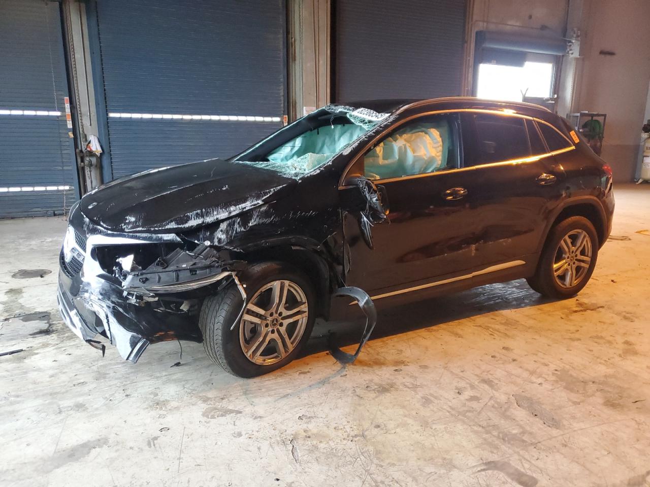 MERCEDES-BENZ GLA-CLASS 250 4MATIC