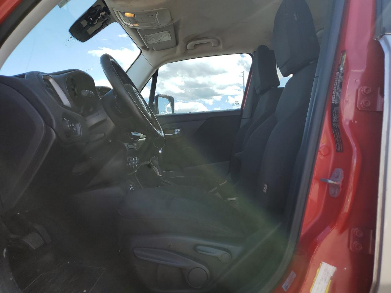 JEEP RENEGADE LATITUDE