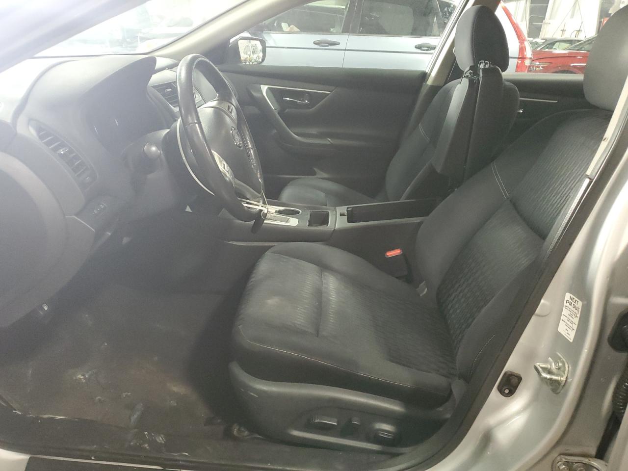NISSAN ALTIMA 2.5