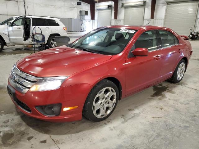 Global Auto Auctions: 2011 FORD FUSION SE
