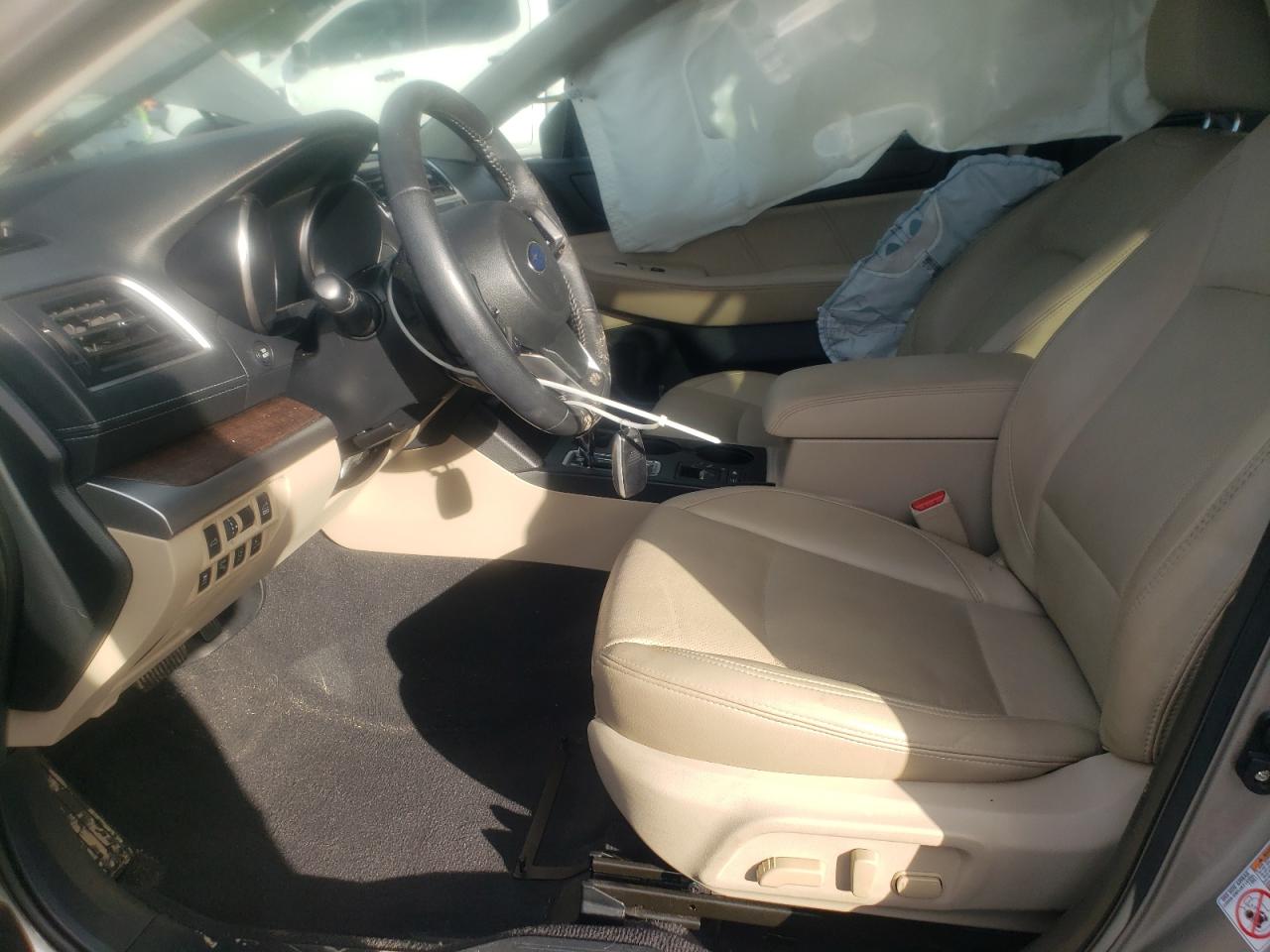 SUBARU OUTBACK 2.5I LIMITED