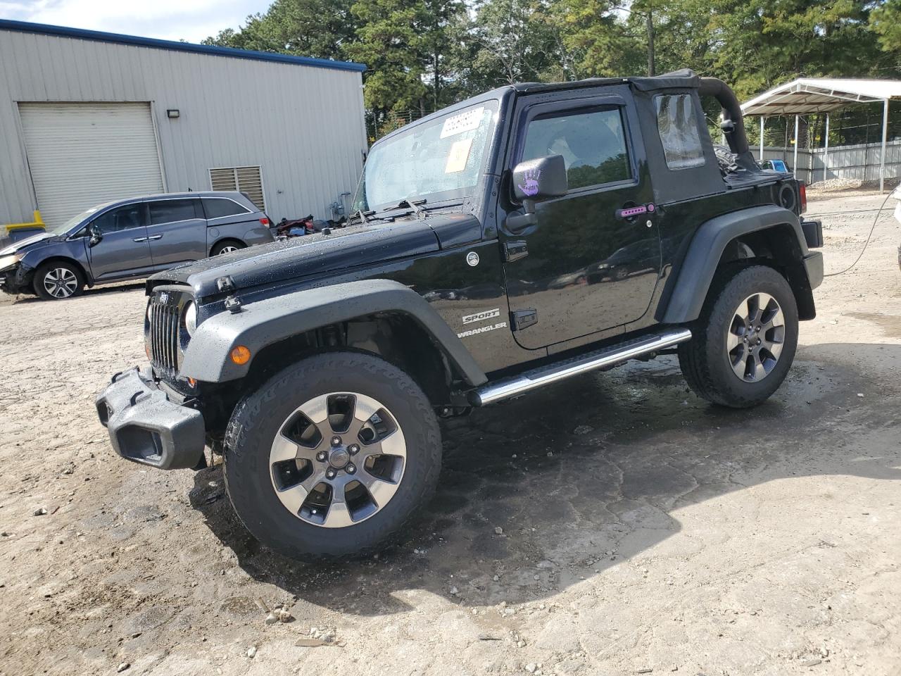 JEEP WRANGLER SPORT