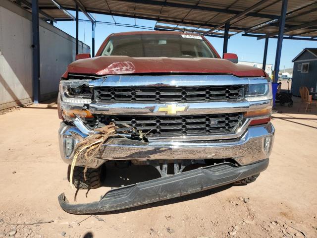 2016 CHEVROLET SILVERADO #3293572944