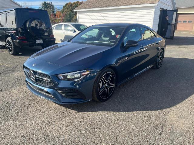 2023 MERCEDES-BENZ CLA AMG 35 W1K5J5BB1PN374196