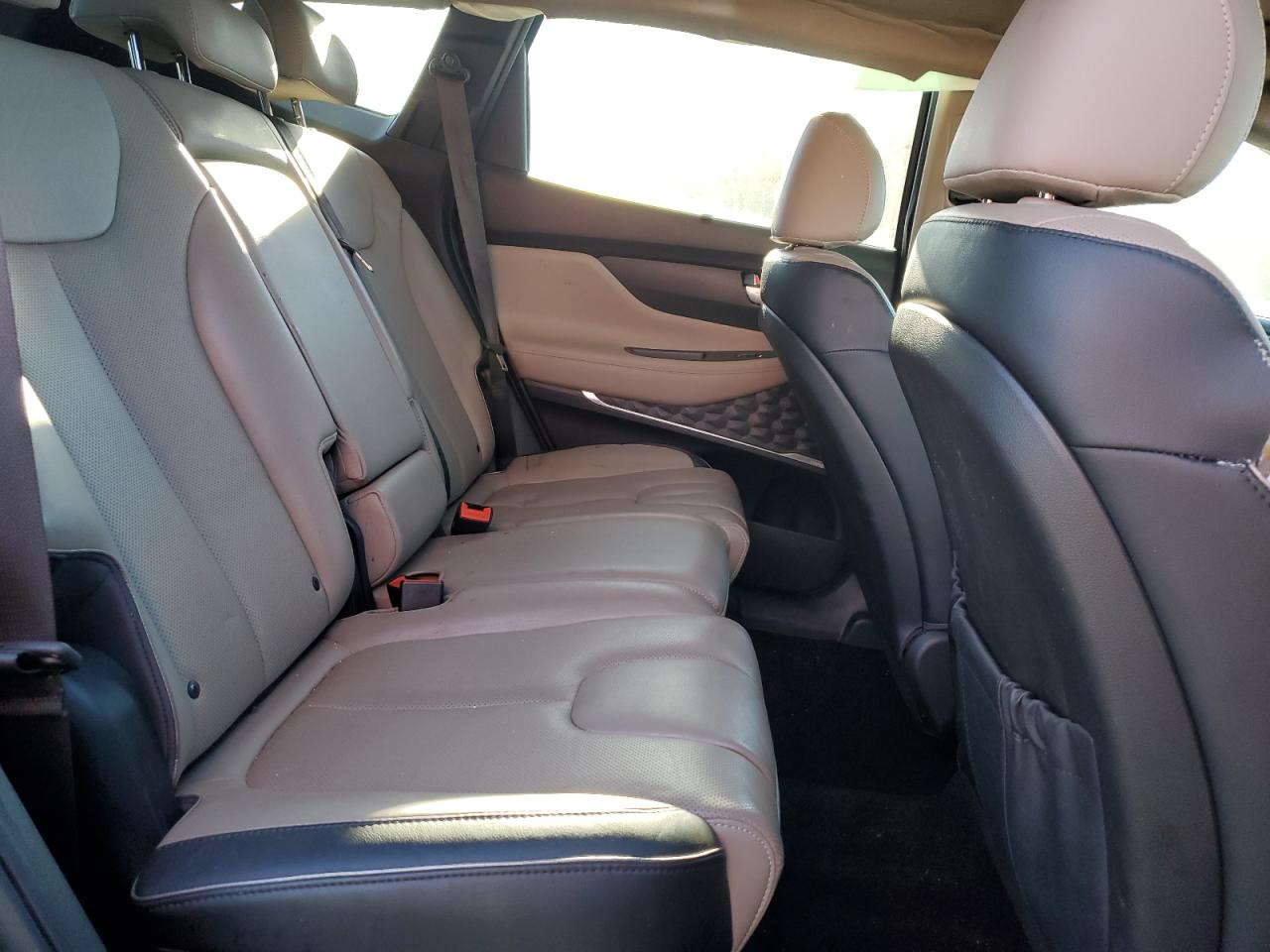 HYUNDAI SANTA FE SEL