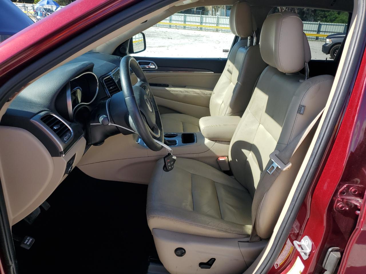 JEEP GRAND CHEROKEE LIMITED