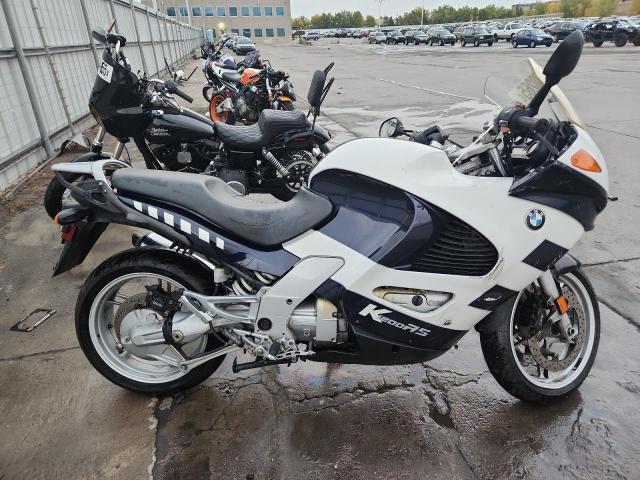 2003 BMW K1200 RS WB10557AX3ZG38253
