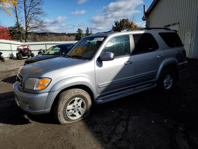 TOYOTA SEQUOIA LI
