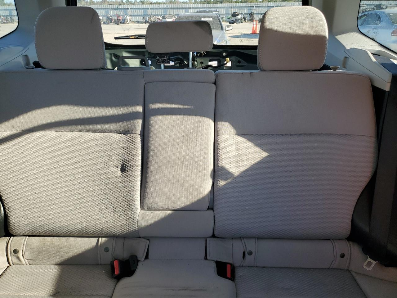 SUBARU FORESTER 2.5I PREMIUM