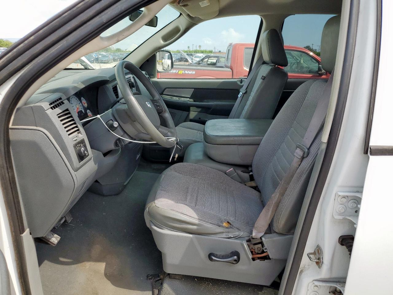 Lot #3292687611 2008 DODGE RAM 1500 S