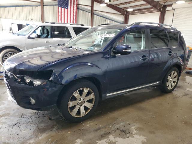 2012 MITSUBISHI OUTLANDER - JA4JT3AW7CU010189