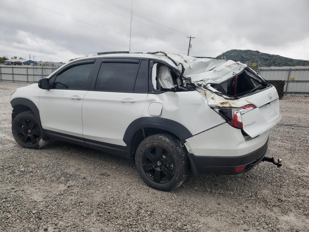 HONDA PILOT TRAILSPORT