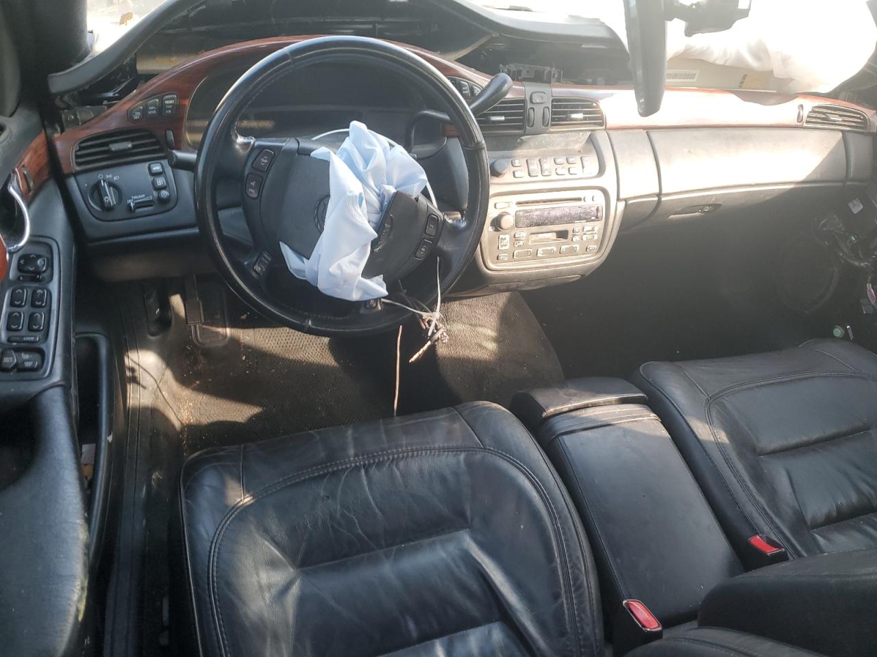 Lot #3286785901 2003 CADILLAC DEVILLE