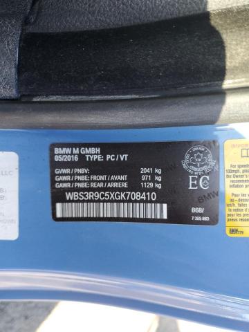 2016 BMW M4 #3256444196