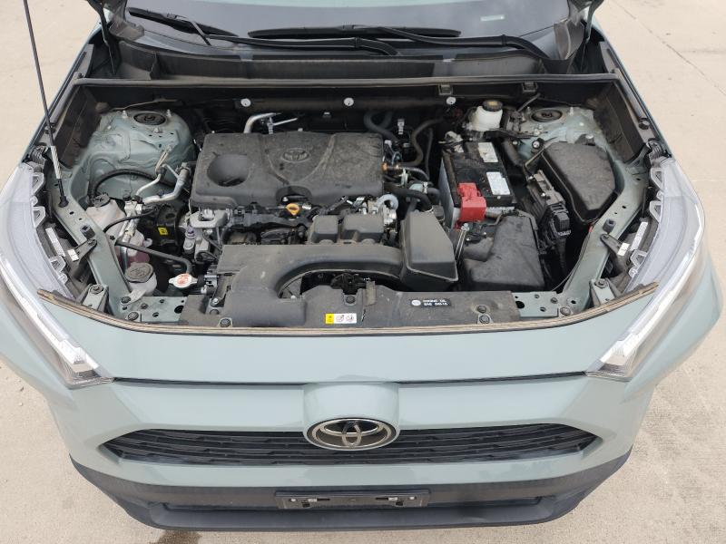 2023 TOYOTA RAV4 XLE 2T3W1RFV6PW259418