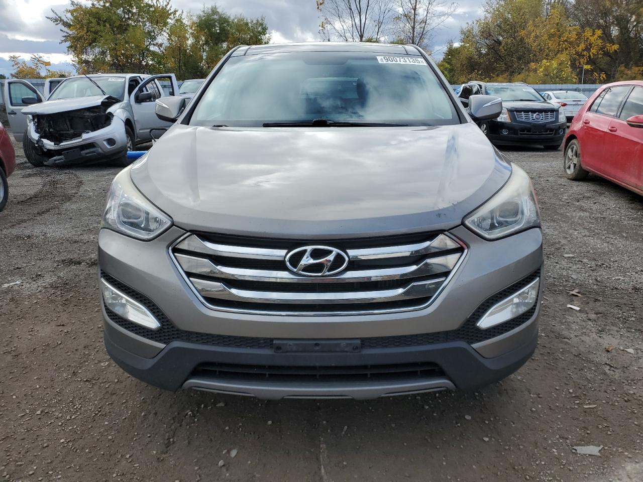 HYUNDAI SANTA FE S