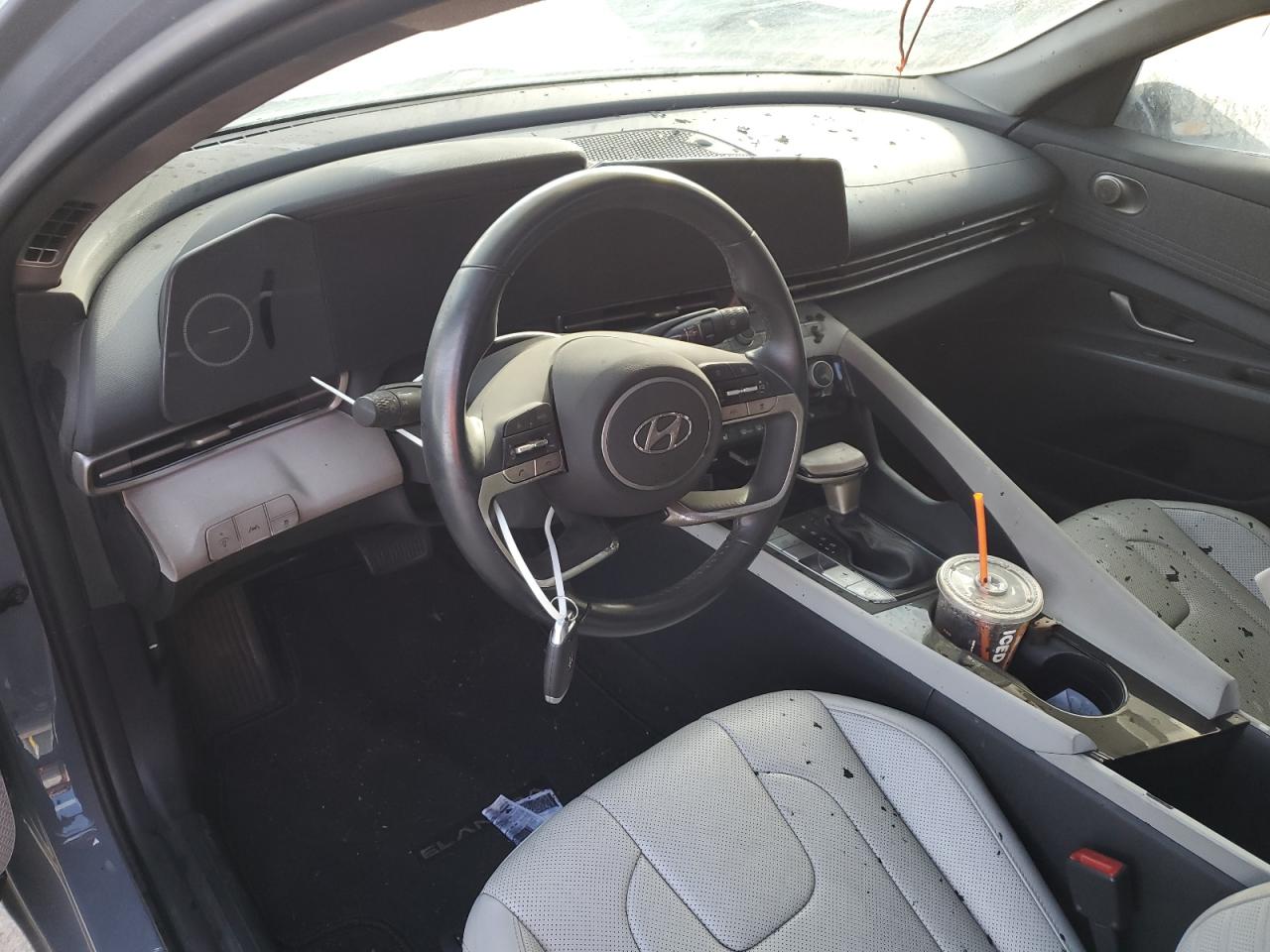 HYUNDAI ELANTRA LIMITED