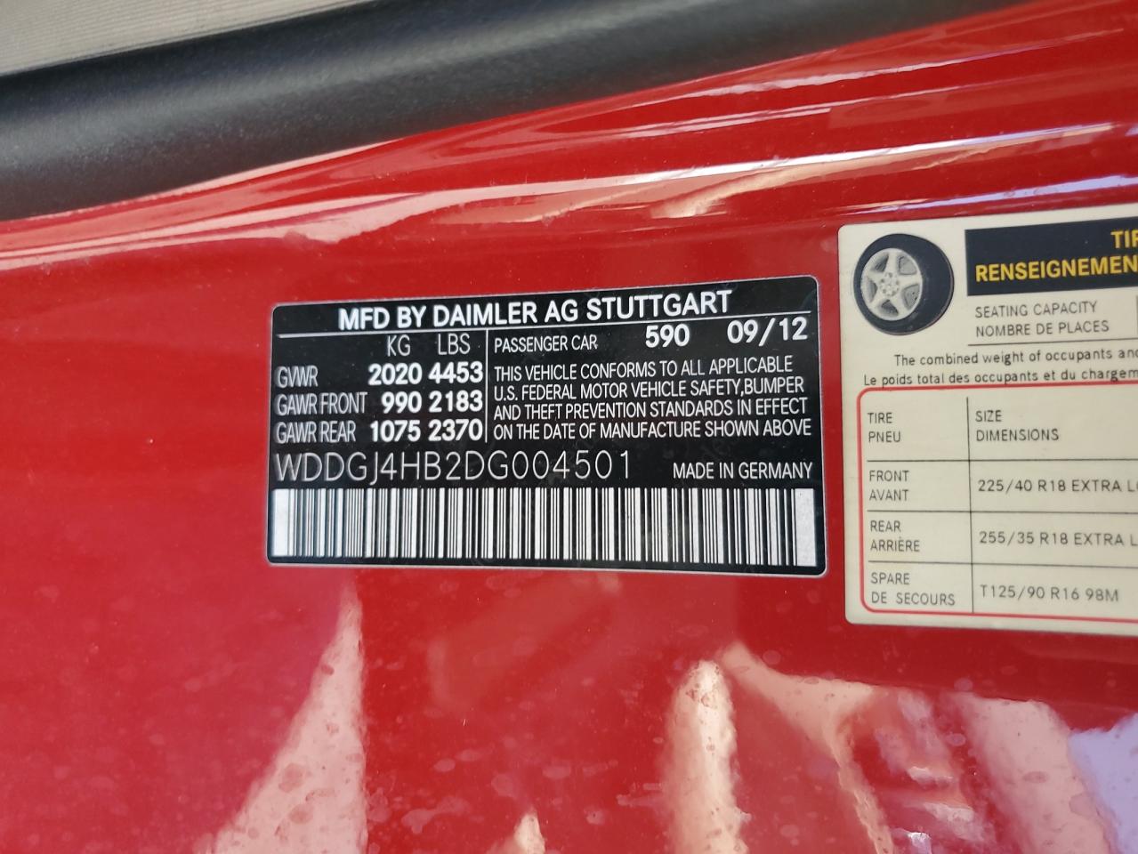 MERCEDES-BENZ C-CLASS 250