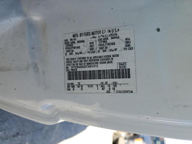 2003 FORD RANGER SUP #3290247205