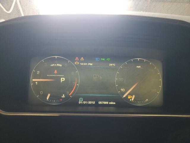 2013 LAND ROVER RANGE ROVE - SALGS2EF8DA113799