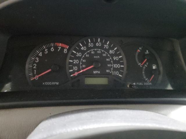 2003 TOYOTA COROLLA CE #3294491493