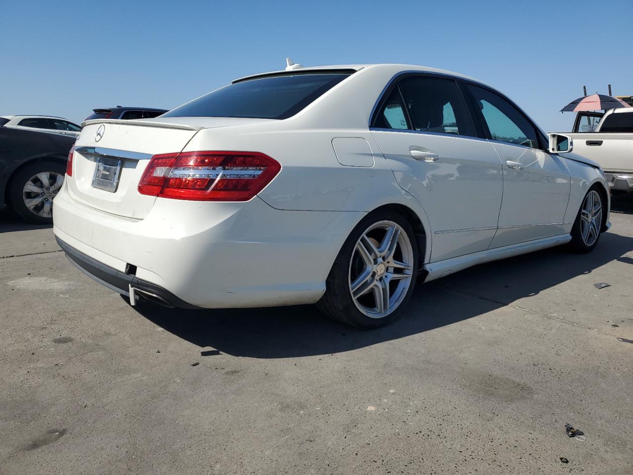 MERCEDES-BENZ E-CLASS 350