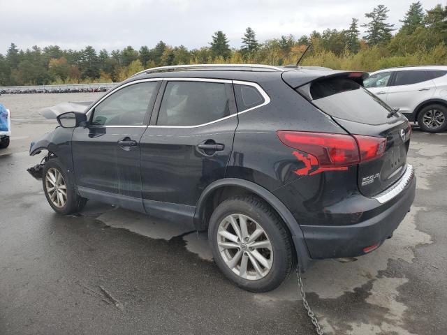 2018 NISSAN ROGUE SPOR - JN1BJ1CP3JW107310